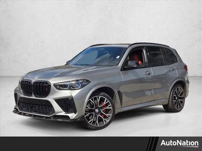 Used 2022 BMW X5 M w/ Competition Package 2