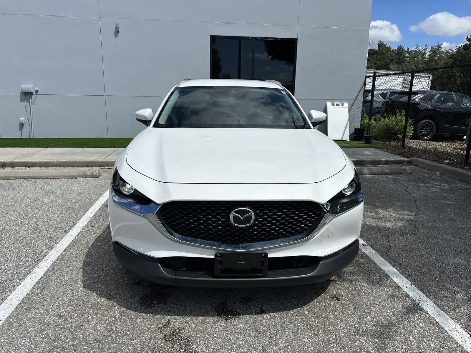 Used 2023 MAZDA CX-30 AWD 2.5 S w/ Select Package image 12