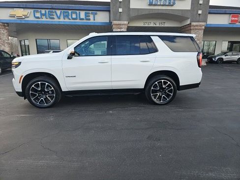 New 2026 Chevrolet Tahoe RST image 57