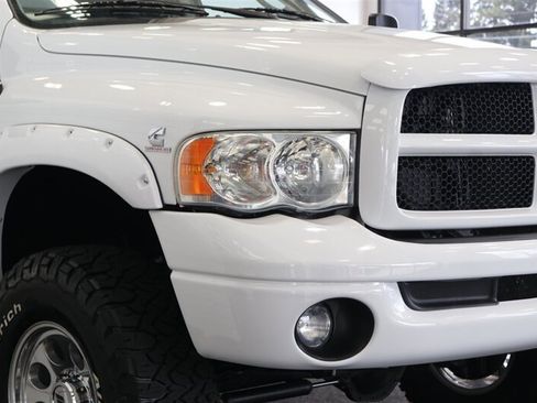 Used 2003 Dodge Ram 2500 Truck SLT AWD/4WD image 13