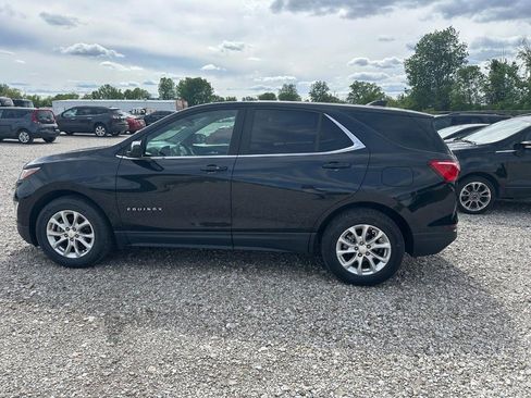 Used 2021 Chevrolet Equinox LT FWD image 4