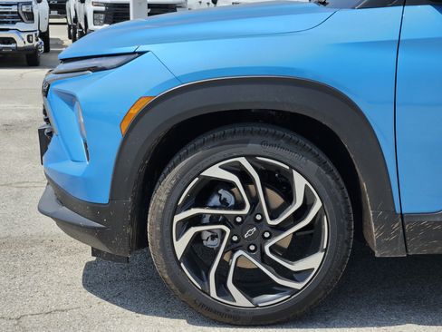 New 2026 Chevrolet TrailBlazer RS w/ Convenience Package FWD image 6
