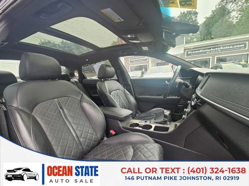 Used 2016 Kia Optima SX w/ Chrome Wheel Package FWD image 14