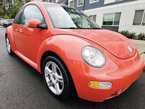 Used 2005 Volkswagen Beetle GLS image 7