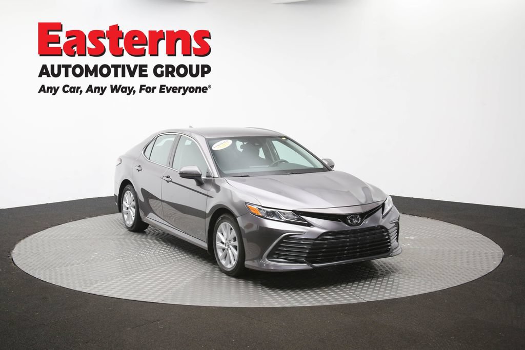 Used 2024 Toyota Camry LE FWD image 49