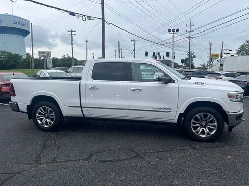 Used 2019 RAM 1500 Laramie Longhorn AWD/4WD image 5