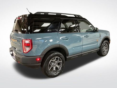 Used 2022 Ford Bronco Sport Badlands w/ Premium Package image 5
