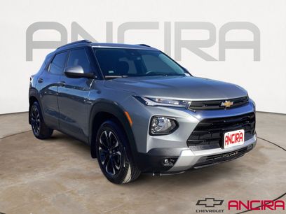 Used 2023 Chevrolet TrailBlazer LT