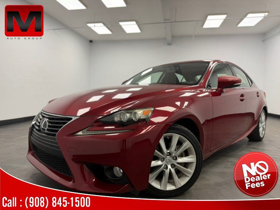 Used 2014 Lexus IS 250 AWD w/ Premium Package image 1