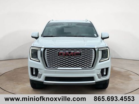 Used 2022 GMC Yukon Denali w/ Max Trailering Package AWD/4WD image 8