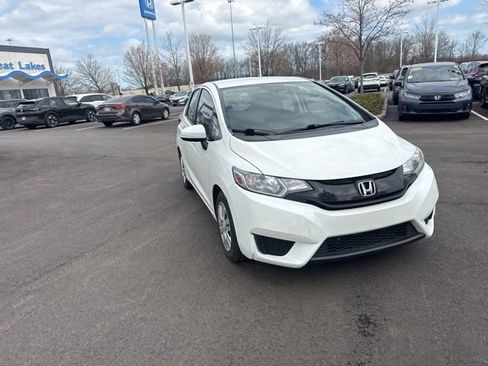 Used 2016 Honda Fit LX image 4