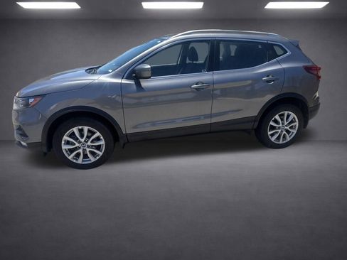 Used 2021 Nissan Rogue Sport SV FWD image 6