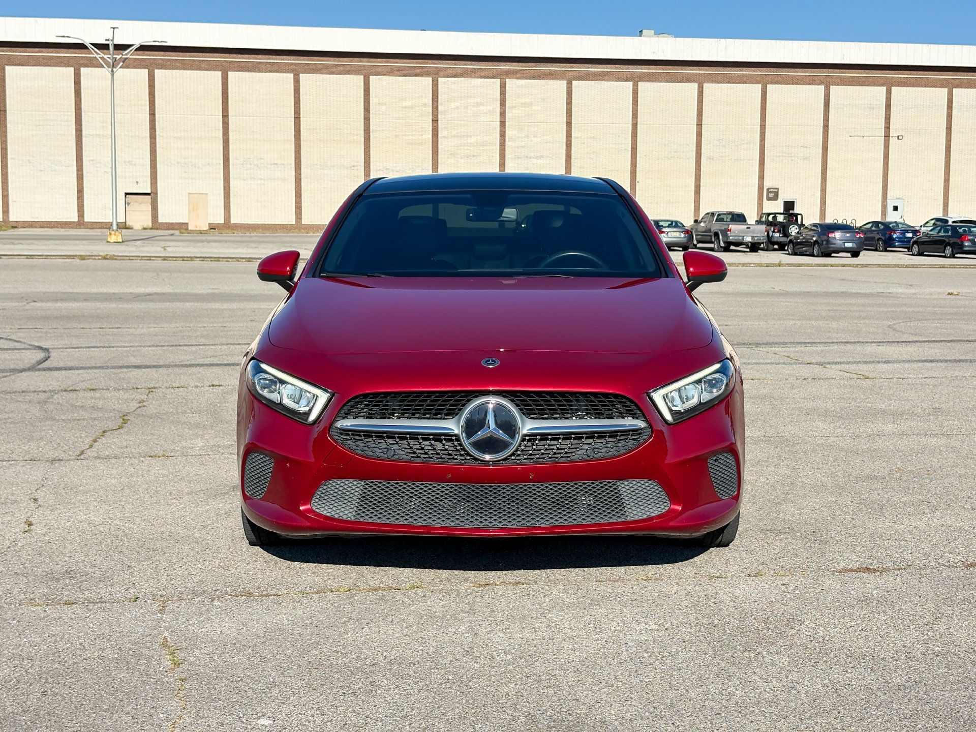 Used 2021 Mercedes-Benz A 220 4MATIC image 3