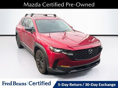 Used 2025 MAZDA CX-50 AWD 2.5 S w/ Weather Package