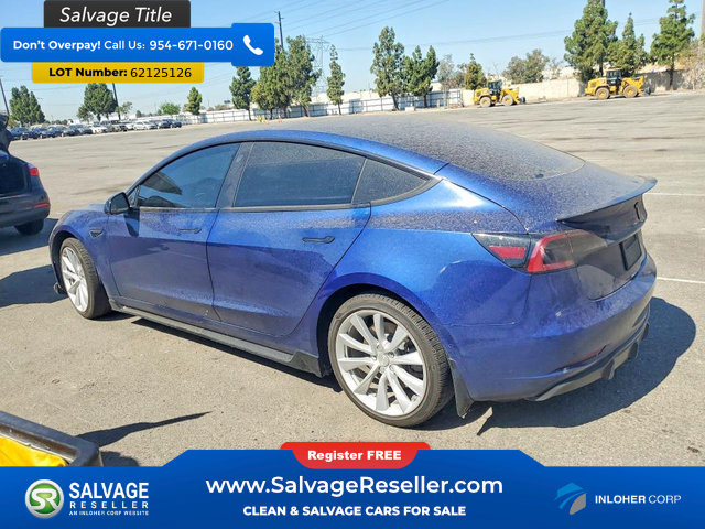 Used 2019 Tesla Model 3 RWD image 3