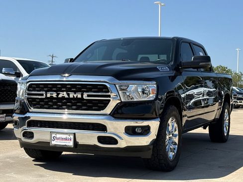 Used 2024 RAM 1500 Lone Star RWD image 3
