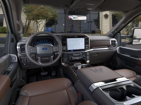 New 2026 Ford F150 King Ranch w/ Equipment Group 601A High AWD/4WD image 9