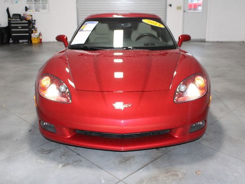Used 2013 Chevrolet Corvette Coupe w/ 3LT Preferred Equipment Group image 46