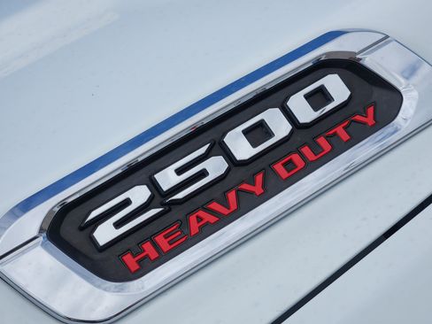 Used 2024 RAM 2500 Big Horn AWD/4WD image 13