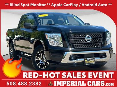 Used 2023 Nissan Titan SV w/ SV Convenience Package