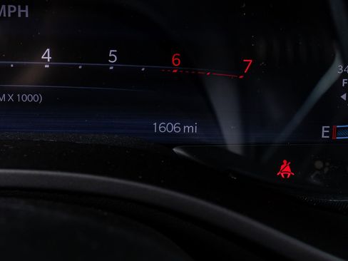 Used 2025 RAM 1500 RHO w/ Bed Utility Group image 21