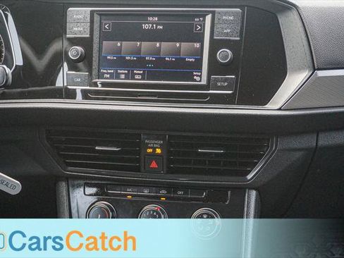 Used 2019 Volkswagen Jetta S FWD image 24