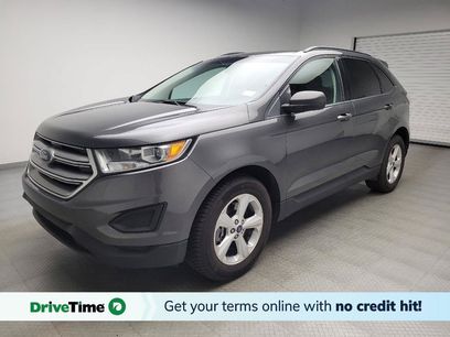 Used 2018 Ford Edge SE