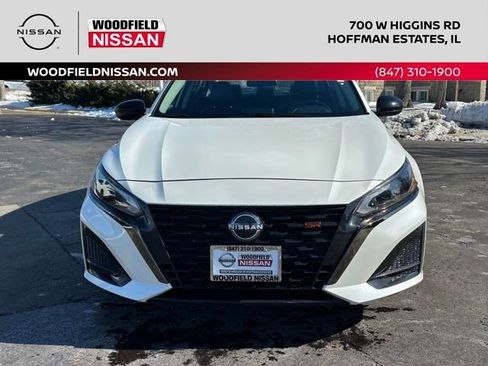 Certified 2023 Nissan Altima 2.5 SR image 2