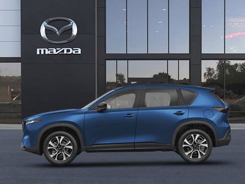 New 2026 MAZDA CX-5 Preferred AWD/4WD image 4