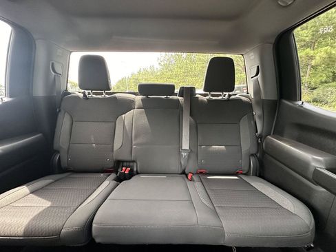 Used 2022 Chevrolet Silverado 1500 Custom AWD/4WD image 13