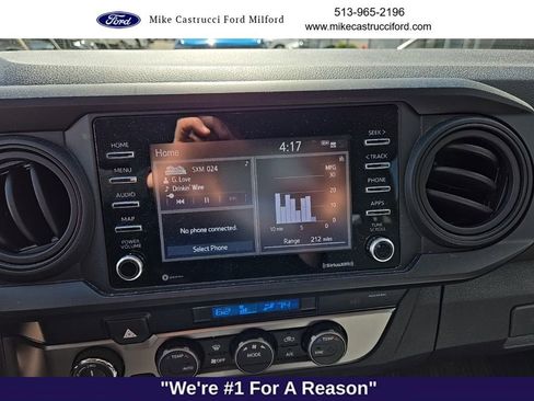 Used 2021 Toyota Tacoma SR AWD/4WD image 7