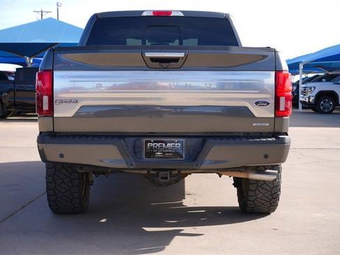 Used 2019 Ford F150 Platinum image 5