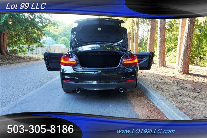 Used 2014 BMW M235i Coupe RWD image 28