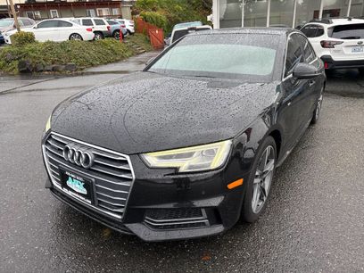 Used 2018 Audi A4 2.0T Premium Plus w/ Premium Plus Package