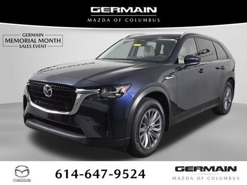 Certified 2025 MAZDA CX-90 Plug-In Hybrid w/ Preferred AWD/4WD image 1