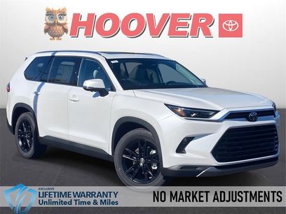 New 2026 Toyota Grand Highlander Limited