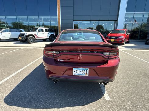 Used 2023 Dodge Charger GT w/ Plus Group AWD/4WD image 3