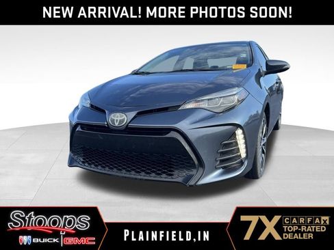 Used 2019 Toyota Corolla SE image 1