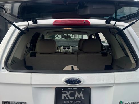Used 2011 Ford Escape 2WD Hybrid image 23