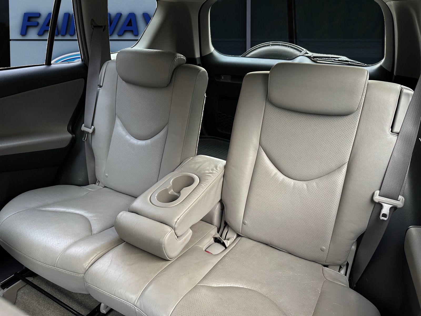 Used 2011 Toyota RAV4 Limited w/ Limited Extra Value Pkg AWD/4WD image 12
