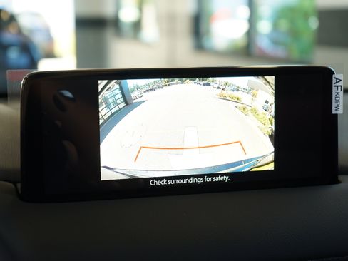 New 2025 MAZDA CX-5 Carbon Edition image 25