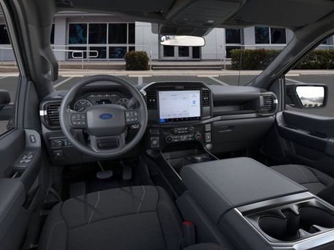 New 2026 Ford F150 STX w/ Equipment Group 200A AWD/4WD image 9