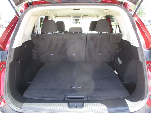 Used 2023 Nissan Rogue SV AWD/4WD image 36
