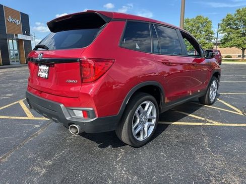 Used 2024 Honda Passport EX-L image 10