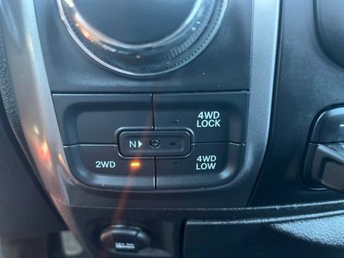 Used 2021 RAM 1500 Warlock w/ Electronics Group AWD/4WD image 23