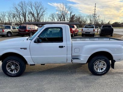 Used 2001 Ford Ranger Edge