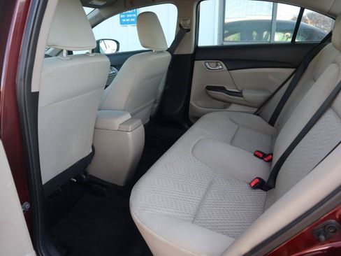 Used 2014 Honda Civic LX image 43