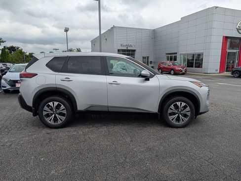 Certified 2023 Nissan Rogue SV AWD/4WD image 2