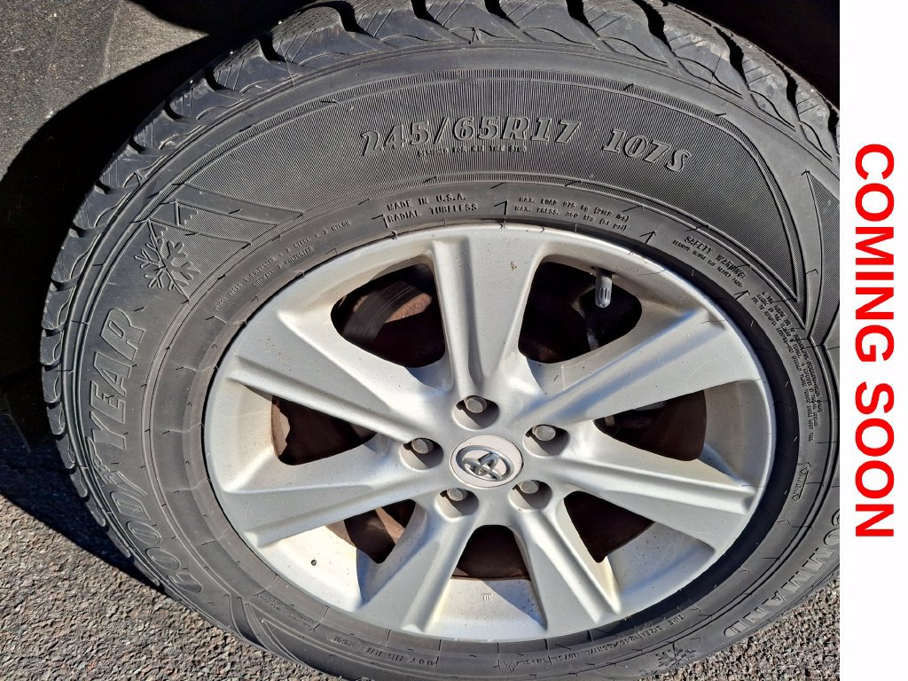 Used 2013 Toyota Highlander 4WD image 9