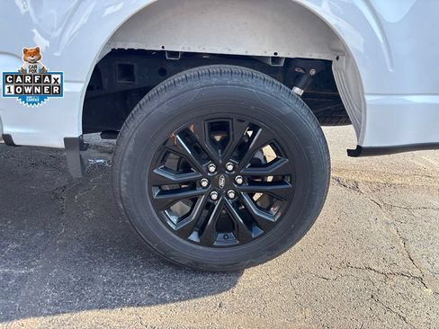 Used 2021 Ford F150 XLT w/ Equipment Group 301A Mid AWD/4WD image 10